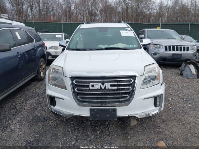 2GKFLUEK2H6329826 GMC Terrain Slt