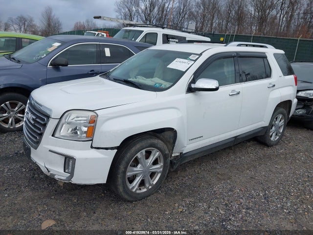 2GKFLUEK2H6329826 GMC Terrain Slt