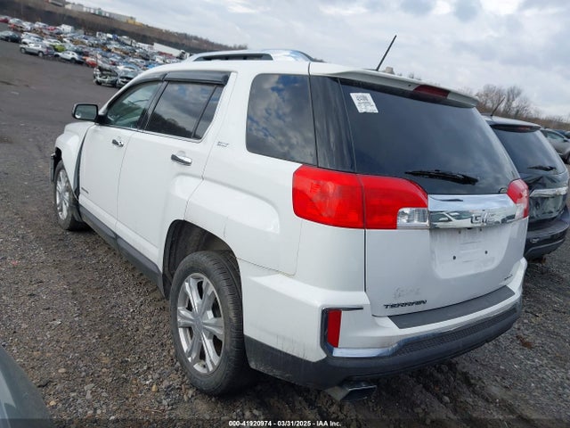 2GKFLUEK2H6329826 GMC Terrain Slt