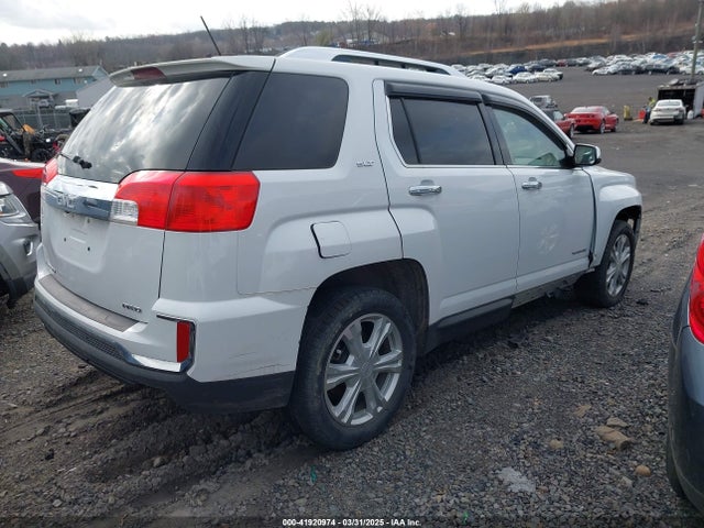 2GKFLUEK2H6329826 GMC Terrain Slt