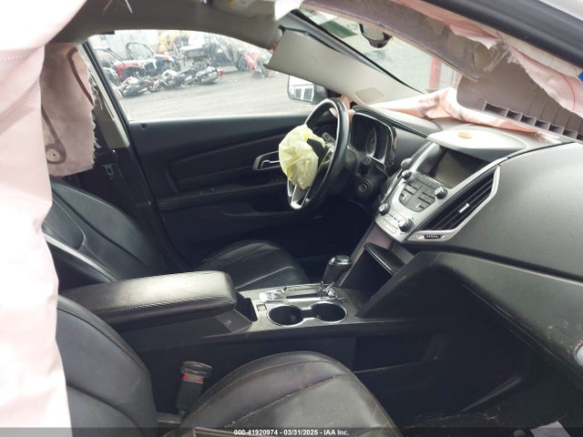 2GKFLUEK2H6329826 GMC Terrain Slt