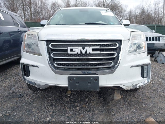 2GKFLUEK2H6329826 GMC Terrain Slt