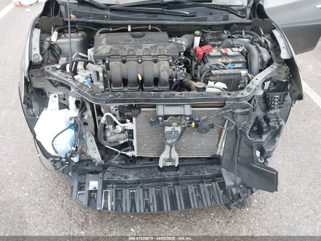 3N1AB7AP1JY261974 Nissan SENTRA S