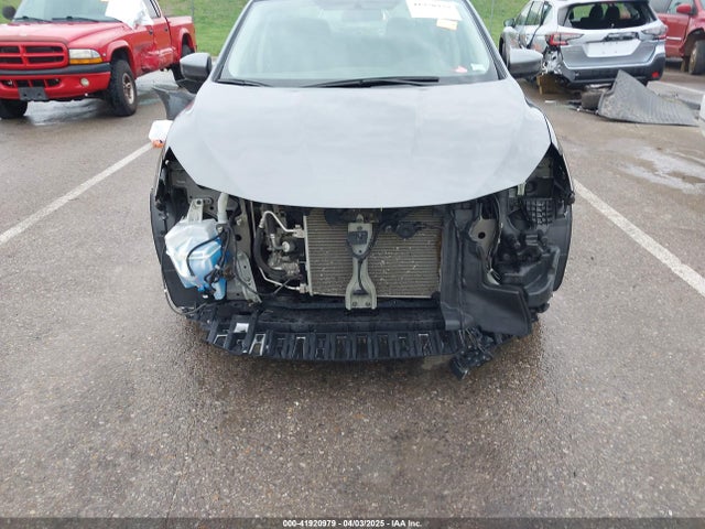 3N1AB7AP1JY261974 Nissan SENTRA S
