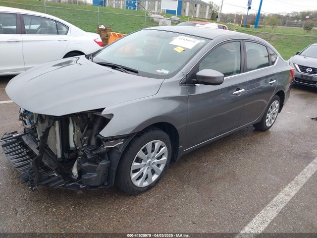 3N1AB7AP1JY261974 Nissan SENTRA S