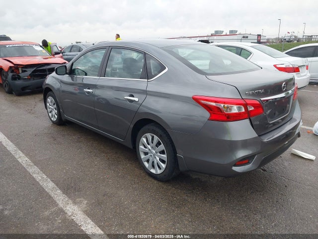 3N1AB7AP1JY261974 Nissan SENTRA S