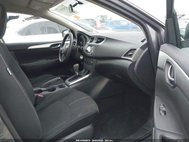 3N1AB7AP1JY261974 Nissan SENTRA S