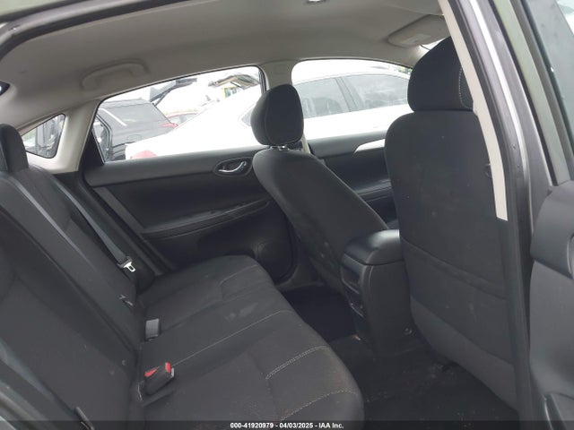 3N1AB7AP1JY261974 Nissan SENTRA S