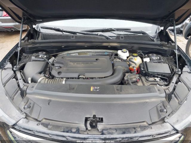 LRBFZNR43PD057121 Buick Envision Essence Fwd