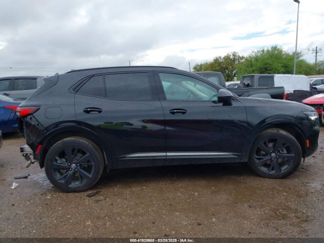 LRBFZNR43PD057121 Buick Envision Essence Fwd