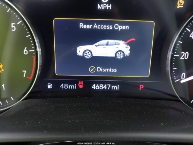 LRBFZNR43PD057121 Buick Envision Essence Fwd