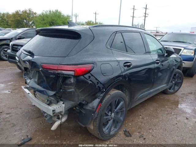 LRBFZNR43PD057121 Buick Envision Essence Fwd