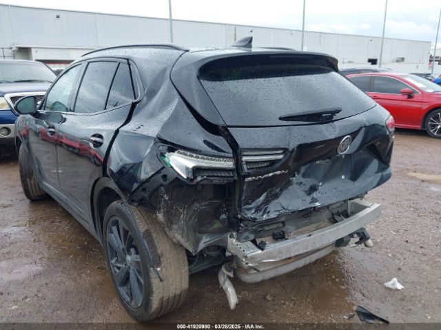 LRBFZNR43PD057121 Buick Envision Essence Fwd