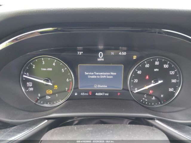 LRBFZNR43PD057121 Buick Envision Essence Fwd