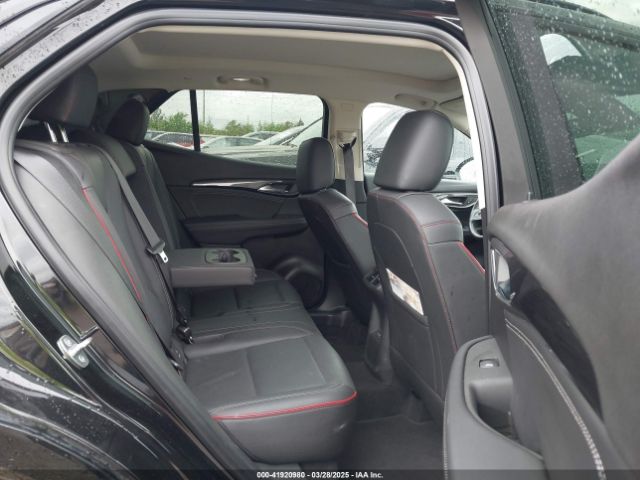 LRBFZNR43PD057121 Buick Envision Essence Fwd