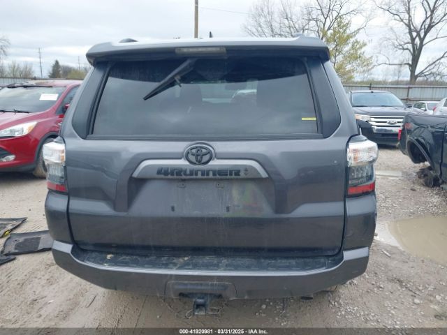 JTENU5JRXP6147336 Toyota 4runner Sr5 Premium