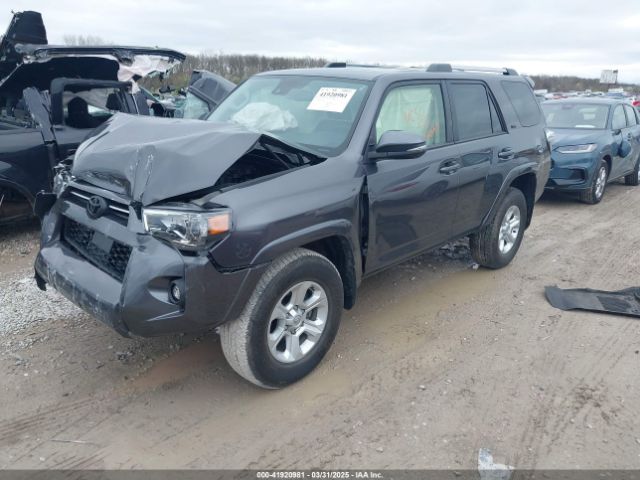 JTENU5JRXP6147336 Toyota 4runner Sr5 Premium