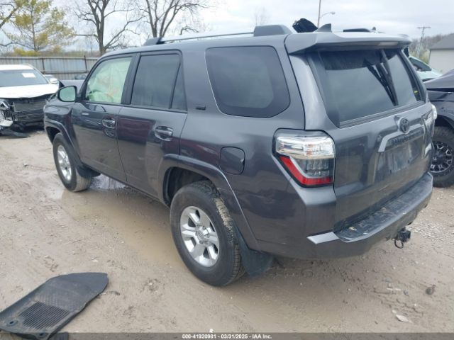JTENU5JRXP6147336 Toyota 4runner Sr5 Premium