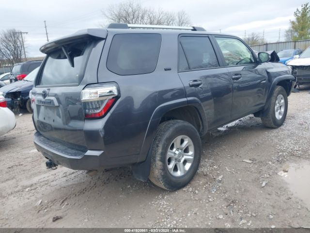JTENU5JRXP6147336 Toyota 4runner Sr5 Premium