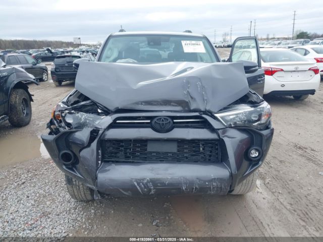 JTENU5JRXP6147336 Toyota 4runner Sr5 Premium