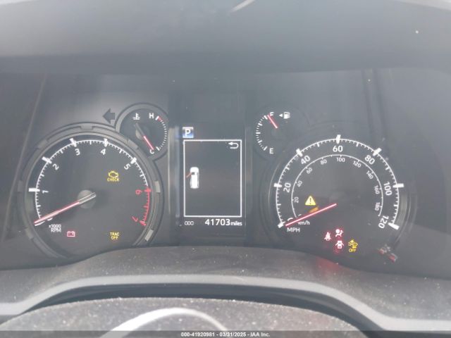 JTENU5JRXP6147336 Toyota 4runner Sr5 Premium