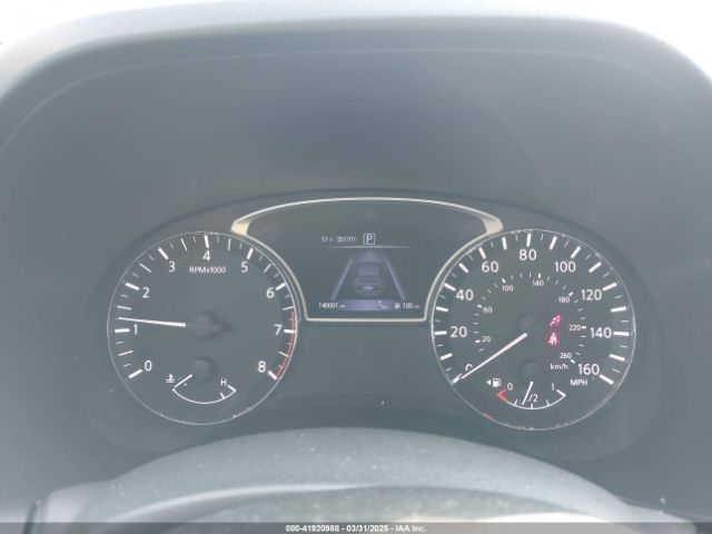 5N1AR2MM6GC653522 Nissan Pathfinder Platinum