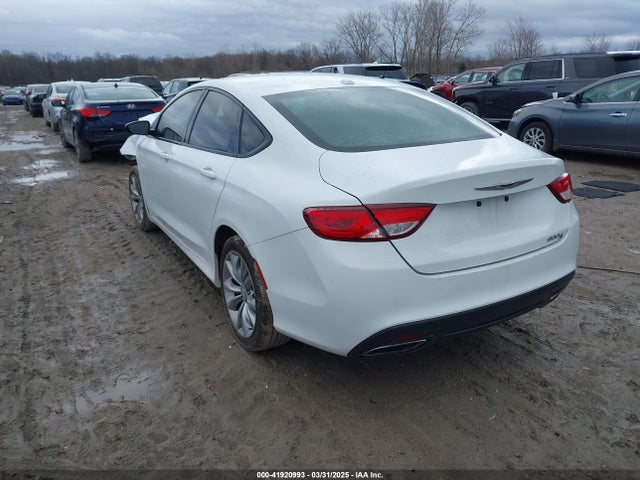 1C3CCCBB9FN754311 Chrysler 200 S