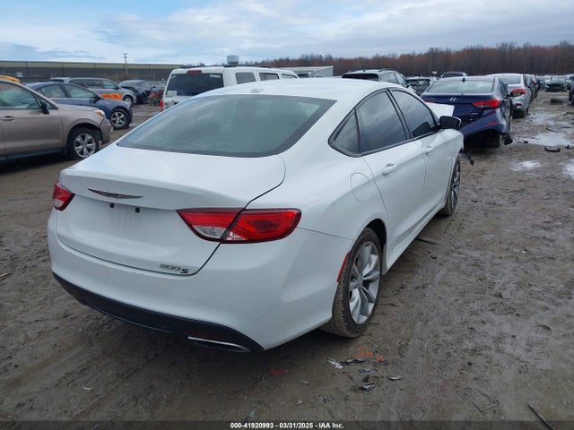 1C3CCCBB9FN754311 Chrysler 200 S