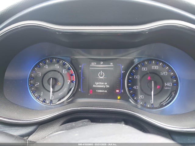 1C3CCCBB9FN754311 Chrysler 200 S
