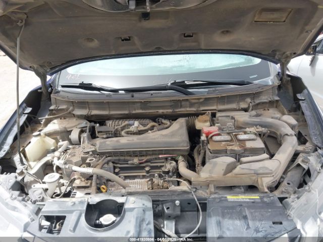 5N1AT2MT5JC830464 Nissan ROGUE SV