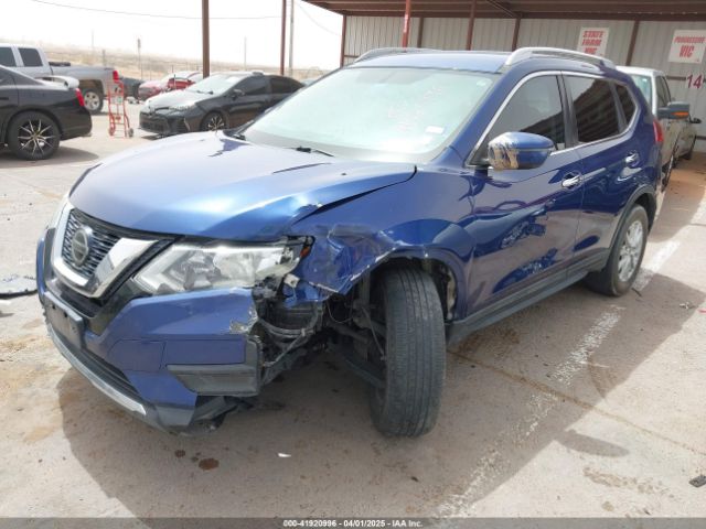 5N1AT2MT5JC830464 Nissan ROGUE SV