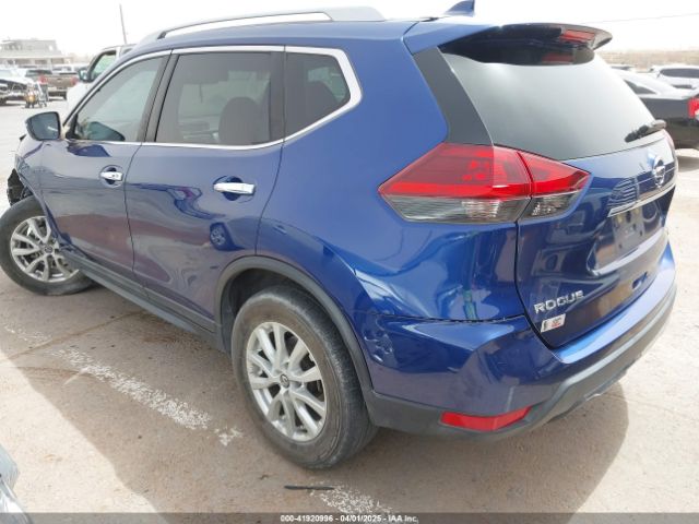 5N1AT2MT5JC830464 Nissan ROGUE SV