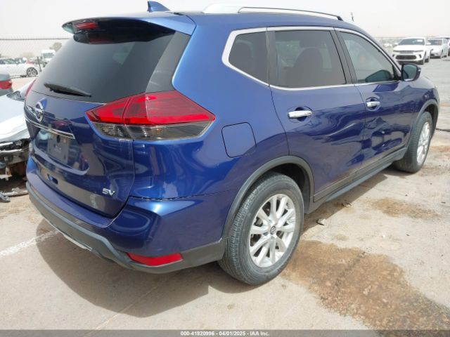5N1AT2MT5JC830464 Nissan ROGUE SV