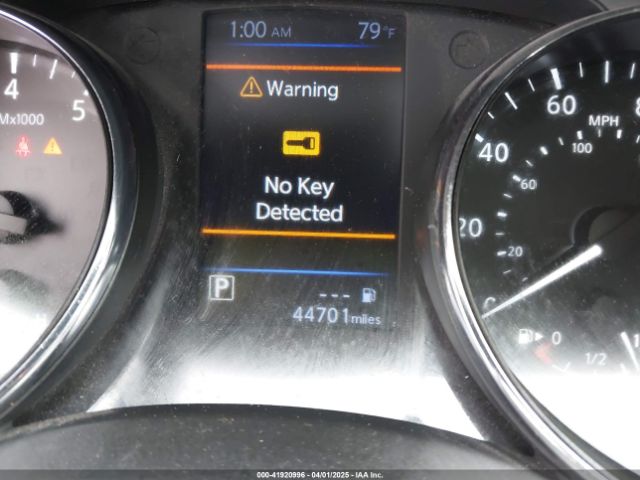 5N1AT2MT5JC830464 Nissan ROGUE SV