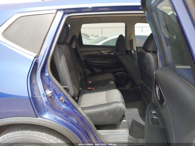5N1AT2MT5JC830464 Nissan ROGUE SV