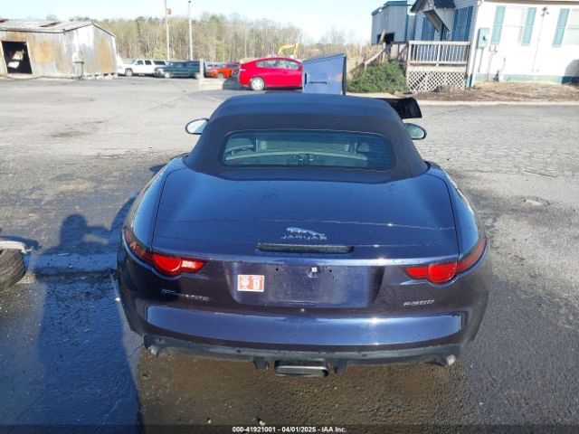 SAJDD5GX3KCK62586 Jaguar F-type P300
