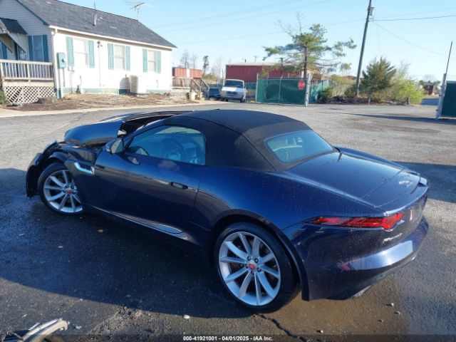 SAJDD5GX3KCK62586 Jaguar F-type P300