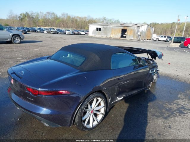 SAJDD5GX3KCK62586 Jaguar F-type P300