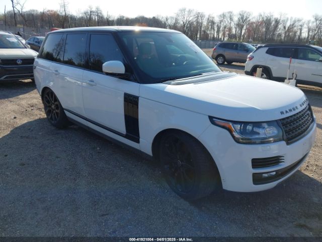 2015 LAND ROVER RANGE ROVER SALGS2TF3FA240711