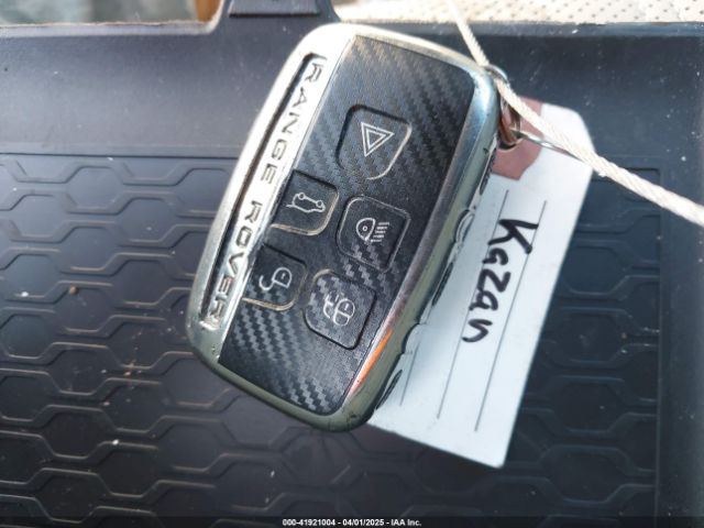 2015 LAND ROVER RANGE ROVER SALGS2TF3FA240711 Photo 10