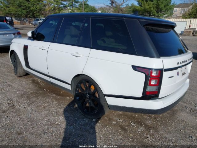 2015 LAND ROVER RANGE ROVER SALGS2TF3FA240711 Photo 2