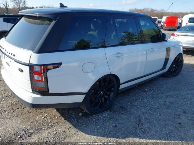 2015 LAND ROVER RANGE ROVER SALGS2TF3FA240711 Photo 3