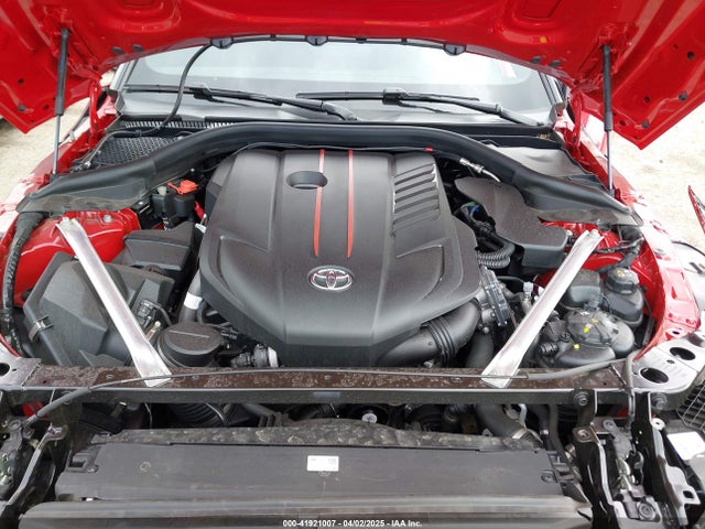 WZ1DB0G06RW066307 Toyota Supra