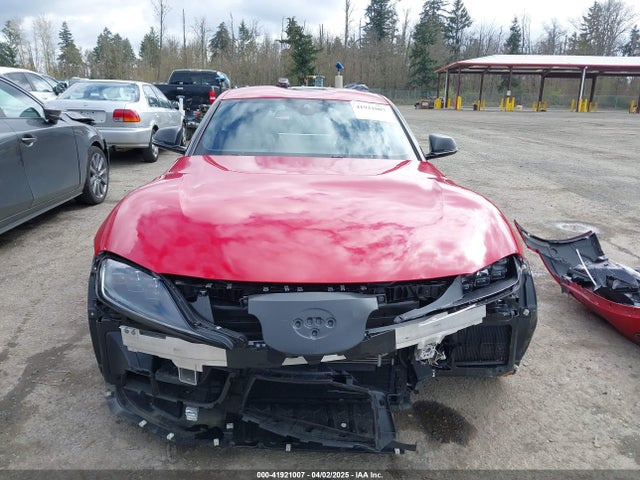 WZ1DB0G06RW066307 Toyota Supra