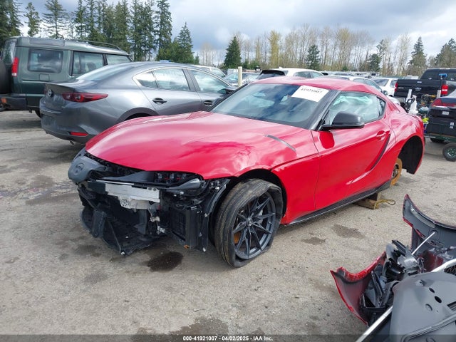 WZ1DB0G06RW066307 Toyota Supra
