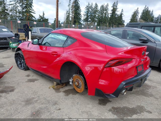 WZ1DB0G06RW066307 Toyota Supra