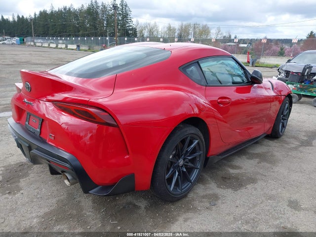 WZ1DB0G06RW066307 Toyota Supra