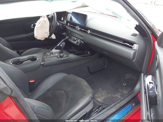 WZ1DB0G06RW066307 Toyota Supra