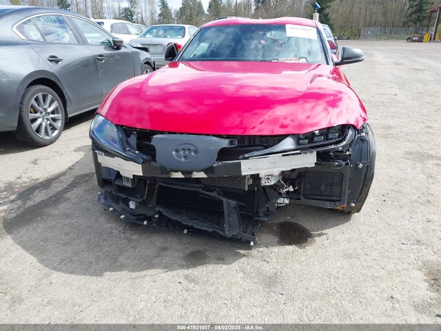 WZ1DB0G06RW066307 Toyota Supra