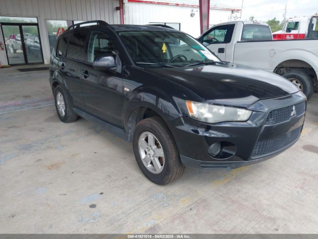 2010 MITSUBISHI OUTLANDER JA4AS2AW8AZ014667 Photo 0